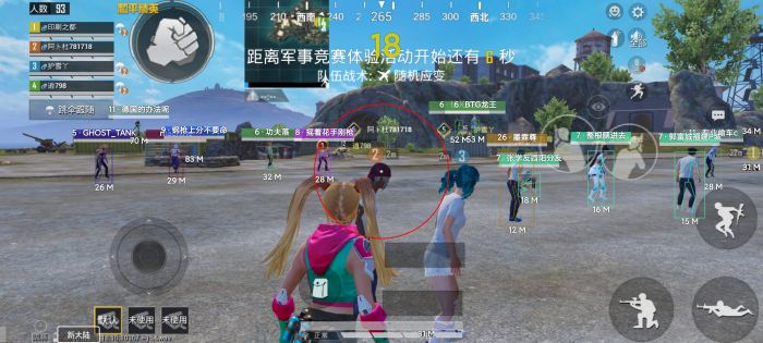 和平精英辅助透视自瞄 - 实战吃鸡首选工具